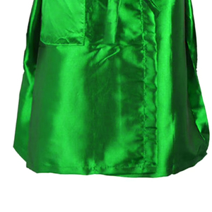 Robe de salon de coiffure de luxe pour femmes, robe de barbier, kimono de salon doux pour la peau avec poche - Product Image 4