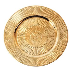 Rose Gold Charger <b>Plate</b> 10" 11" 12" 13" Custom Size Metal <b>Plates</b> Anniversary Engagement Party Table Decoration Unique <b>Plate</b> 2026 - Product Image 6