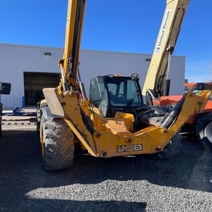 2018 512-56 S Used Telehandler Reliable High Reach Lifting Equipment - Product Image 1