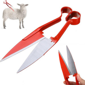 Tondeuses à moutons manuelles professionnelles SIGAL MEDCO SM-VT-0655 en acier inoxydable, outil de toilettage de précision pour l'entretien des chevaux - Product Image 1