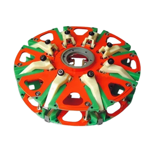 Conjunto de Ruedas - Repuestos para Empaquetadoras de Tabaco GD, Componentes de Repuesto de Alta Calidad para Máquinas Empacadoras de Cigarrillos - Product Image 1