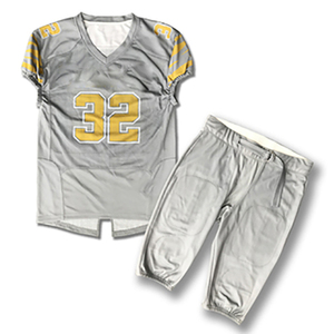 Tenues d'entraînement de football américain personnalisées pour jeunes 2026 et uniformes de football américain sur mesure pour hommes - Product Image 2