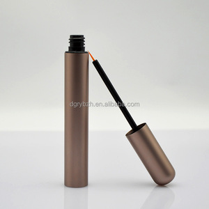 Tubo Redondo de Plástico Color Oro Rosa para Delineador de Ojos, Envase Vacío para Maquillaje al por Mayor, Botella de 7ml y 15ml para Suero de <span class=keywords><strong>Pestañas</strong></span> en Venta - Product Image 2