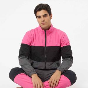 Ensemble coupe-vent personnalisé en polyester pour les marques de streetwear américaines, avec ensemble coupe-vent en nylon ripstop et vêtements en gros - Product Image 6