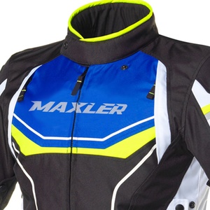 Men <b>Motorcycle</b> <b>Jacket</b> <b>Summer</b> Riding <b>Jacket</b> Breathable <b>Motorcycle</b> Full Body Protection Cardura <b>Jackets</b> Motorbike Clothing - Product Image 3