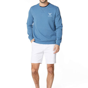 Prix de gros direct usine – Sweat-shirt homme hiver 100 % coton molletonné – Faible MOQ – Meilleur prix pour la vente en ligne - Product Image 3