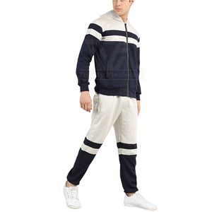 Conjunto Deportivo de Invierno para Hombre, con Capucha, 100% Algodón, Color Personalizado, Estilo Casual - Product Image 4