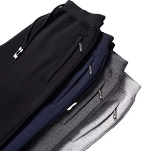Pantalon Classique Décontracté pour Homme – Coupe Élégante en Toile pour le Bureau, les Affaires et le Quotidien - Product Image 3