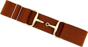 Ceintures d'équitation, ceintures d'équitation pour femmes, ceinture extensible et confortable - Product Image 3