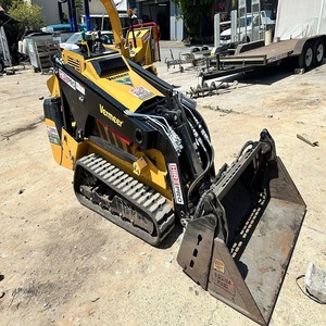 Minicargadora Compacta Avanzada Vermeer S725TX con Sistema de Potencia Diésel, Bomba y Caja de Cambios para Máxima Eficiencia y Durabilidad - Product Image 6