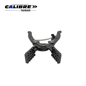 TAIWAN CALIBRE Teeth Jaw Ratchet <b>Hose</b> <b>Clamp</b> Clip Pliers Capacity 22-55mm, Automotive <b>Hose</b> <b>Clamp</b> Pliers - Product Image 4