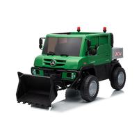 Camion à benne basculante électrique pour enfants avec benne basculante électrique, 24V, télécommande 2.4G, éclairage LED, MP3, démarrage progressif, jouet pour enfants de 2 à 4 ans