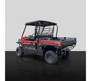 No Accident 2026 KAWASAKIS MULE PRO FX 1000 HD K10079 <b>UTV</b> FOR ADULT - Product Image 5