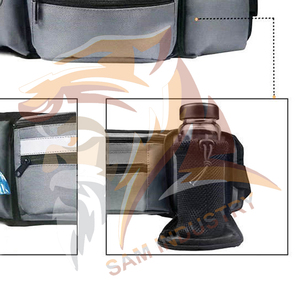 Bolsa de Entrenamiento para Perros Personalizada, Impermeable, de Lona, Portátil, Nuevo Diseño, en Venta - Product Image 6