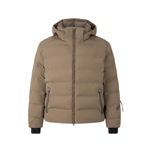 Chaqueta de Esquí con Capucha para Hombre, Premium, Térmica, Cortavientos, Impermeable, Transpirable, Ecológica, para Senderismo y Snowboard, en Oferta - Product Image 1