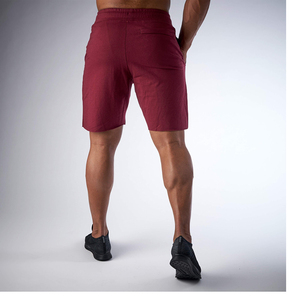 Shorts pour hommes, noir et blanc, à carreaux, avec bande latérale, taille élastique, shorts de sport, shorts imprimés à rayures, séchage rapide, shorts de bain - Product Image 2