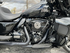มอเตอร์ไซค์สามล้อรุ่นพรีเมียม 1000-1500 ซีซี FLHLT 2026 Street Glide 3 Limited ใหม่ ความเร็ว >80 กม./ชม. ผลิตในสหรัฐอเมริกา - Product Image 3