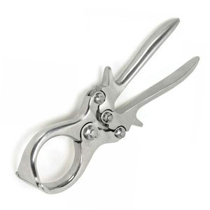 เครื่องมือตัดแต่งขนสัตว์แบบ Heavy Duty พร้อมด้ามจับตามหลักสรีรศาสตร์และโครงสร้างที่เชื่อถือได้สำหรับอุปกรณ์การจัดการปศุสัตว์ - Product Image 2