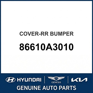 ฝาครอบกันชนหลังแท้ใหม่ OEM 86610A3010 - Product Image 1
