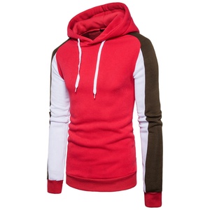 Sudadera con capucha personalizada para parejas, ropa deportiva de poliéster en blanco con logo impreso, 2022 estilos, venta al por mayor - Product Image 3