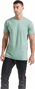 Camiseta Personalizada para Hombre, Cuello Redondo, Ligera, Transpirable, Informal, para Gimnasio, Ropa Deportiva Premium - Product Image 2