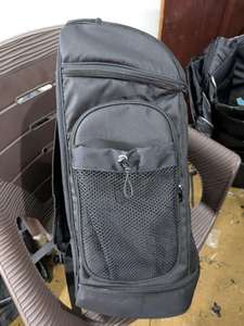 Mochila deportiva sublimada personalizada de alta calidad con múltiples compartimentos y bolsillo para zapatos, tamaño pequeño - Product Image 3