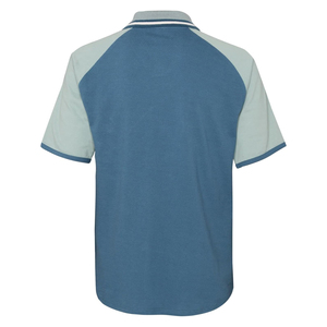 เสื้อฟุตบอลพรีเมี่ยมมีปกเสื้อกีฬาผ้าโพลีเอสเตอร์แห้งเร็ว - Product Image 6