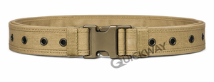 Ceinture tactique réglable, robuste, pour le travail en extérieur, les sports et l'usage quotidien - Product Image 3