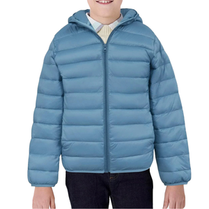 Blouson bomber à capuche de haute qualité, streetwear d'hiver, imperméable, coupe-vent, fermeture éclair, doublure en coton, léger, pour la randonnée en plein air - Product Image 1