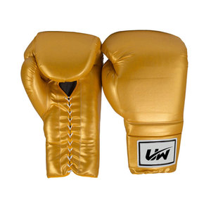 Guantes de Boxeo Hechos a Medida de Buena Calidad en Diferentes Colores, Guantes de Boxeo Ligeros de Material Duradero y a la Moda para Venta en Línea - Product Image 1