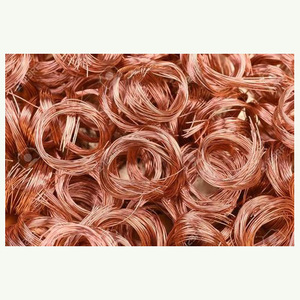 Chatarra de Alambre de Cobre de Alta Pureza (99% de Contenido de Cobre) de Primera Calidad, Procedente del Reino Unido, en Venta - Product Image 3