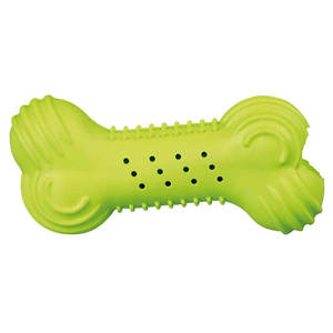 Juguete Masticable para Mascotas de Goma Natural de 11 cm con Papel Crujiente - Product Image 2