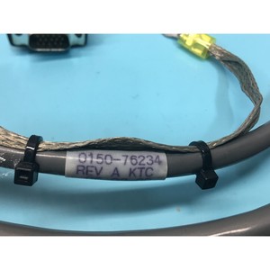 AMAT 0150-76234 EMC COMP, CALBE ASSY, PANEL TO - Equipo y piezas de semiconductores de confianza globales de la marca Trusted Global Legacy - Product Image 5