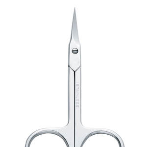 Tijeras para Cutículas de Acero Inoxidable de Primera Calidad al por Mayor, Afiladas, Extra Fuertes, Rectas y Curvas, para Manicura, Arte de Uñas y Belleza - Product Image 5