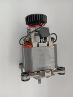 Moteur de hachoir à viande électrique monophasé à grande vitesse fréquence 60Hz 220V/230V Volta moteur de boîtier en aluminium fiable Electrico