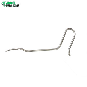 เครื่องมือผ่าตัดกระดูกแบบปลายแหลมสำหรับการยึดตรึงกระดูกหัก - Product Image 4