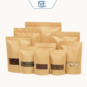 Paquete Fantasía: Bolsa Térmica Biodegradable de Papel Kraft y Lámina de Aluminio con Cierre Magnético y Cinta para Pollo Frito y BBQ - Product Image 5