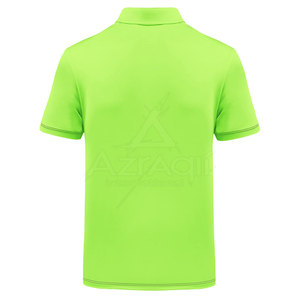 เสื้อโปโลปักโลโก้ผู้ชาย เสื้อโปโลผ้าฝ้าย ราคาขายส่ง แขนสั้น สวมใส่สบาย จำหน่ายจำนวนมาก - Product Image 3