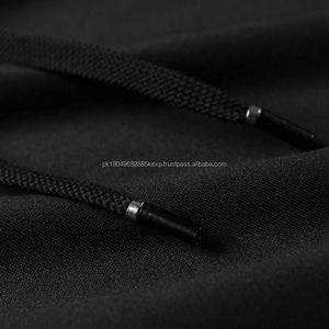 Sweat-shirt à capuche personnalisé avec logo, qualité supérieure, streetwear surdimensionné, molleton de coton unisexe, sweat-shirt d'hiver, fournisseur direct d'usine - Product Image 5