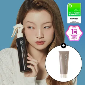 ชุดดูแลเส้นผมซ่อมแซมความเสียหายฟื้นฟูเส้นผมขนาด200มล. พร้อมอาหารเสริมบำรุง100มล. - Product Image 1