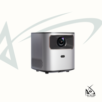 Projecteur Android compact Sudex T8, 5000 lumens, mini projecteur LED portable pour cinéma maison, films en plein air