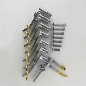 Juego de Retractores para Microdiscectomía Lumbar, Instrumentos de Cirugía Espinal - Product Image 1