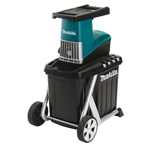 Electric Wood Chipper <b>Shredder</b> 2500W 45mm Capacity 240V <b>Heavy</b> <b>Duty</b> <b>Garden</b> Tool - Product Image 1