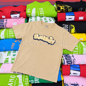 T-shirt d'Été Premium pour Filles, Vente en Gros de Surplus de Vêtements de Marque, Stock d'Habillement du Bangladesh, Streetwear pour Garçons, Enfants et Robes - Product Image 6