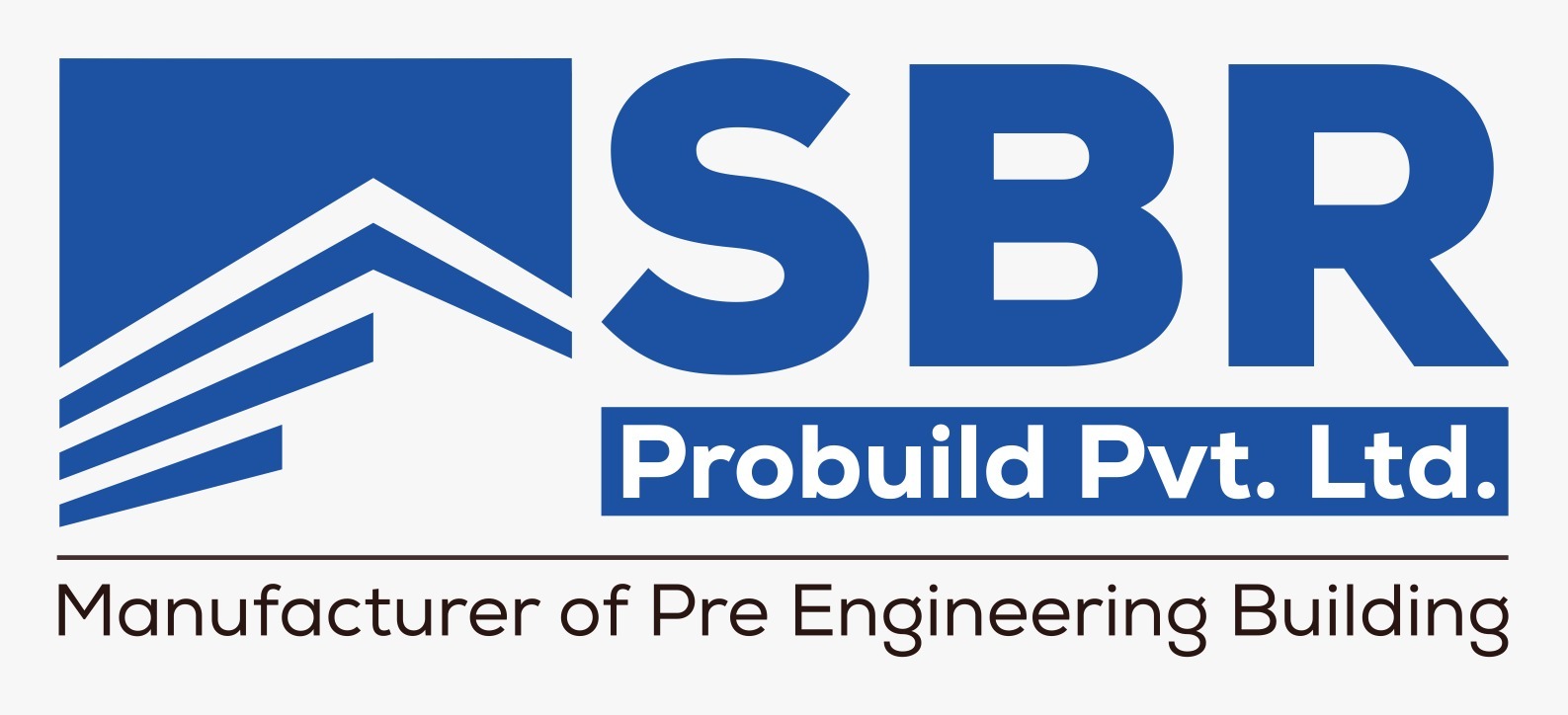 SBR PROBUILD PRIVATE LIMITED logo