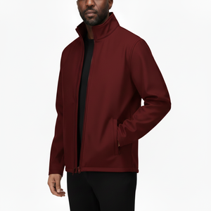 Unisex Waterproof Rain <b>Jacket</b> <b>Zipper</b> Closure Breathable Plus Size Wholesale Outdoor Bomber Windbreaker coat for Men Hiking Wear - Product Image 1