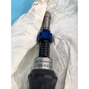 RS PRO 469-6475 Adjustable Hex Torque <b>Screwdriver</b> - Trusted Global Legacy Semiconductor Equipment and Parts at - Product Image 5