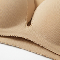 Haut court gainant en Spandex sans couture pour femme, à compression ferme amincissante, correcteur de posture et soutien dorsal respirant