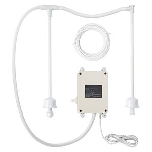 Système de pompe à eau électrique portable automatique 2x5 gallons, distributeur d'eau à double tuyau pour bouteilles et bidons - Product Image 6