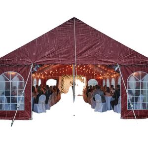 Feuille de fonctionnement de mariage toutes saisons, durable et résistante aux déchirures, pour la décoration d'événements et de scènes, pour mariages, festivals et fêtes - Product Image 5